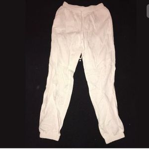 NY Collections Women’s Linen Blend Size Xs Pants
